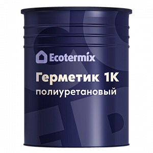 Экотермикс полиуретановый Герметик 1К